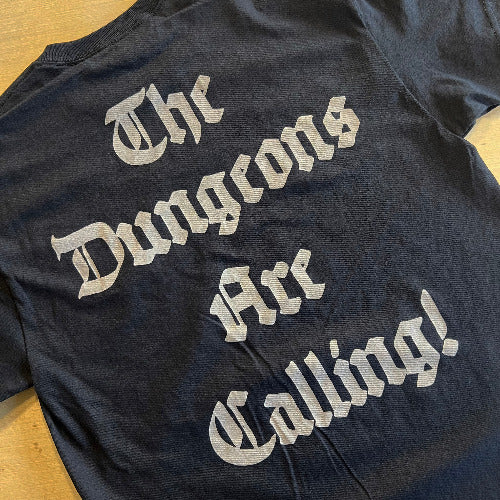 The Dungeons Are Calling T