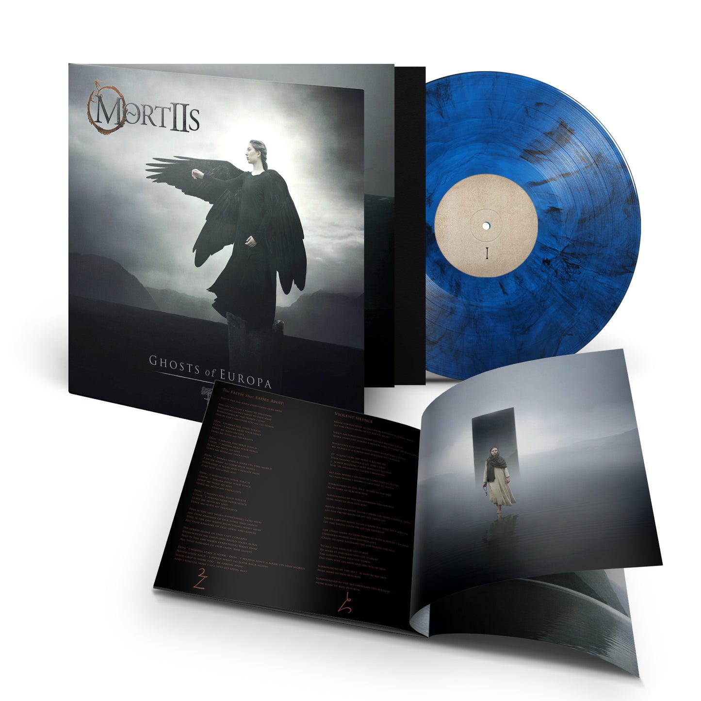 Ghosts of Europa: Limited US Artist Edition