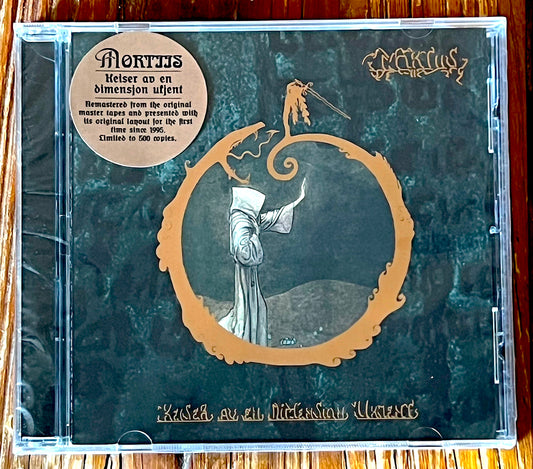 Keiser av en Dimensjon Ukjent CD