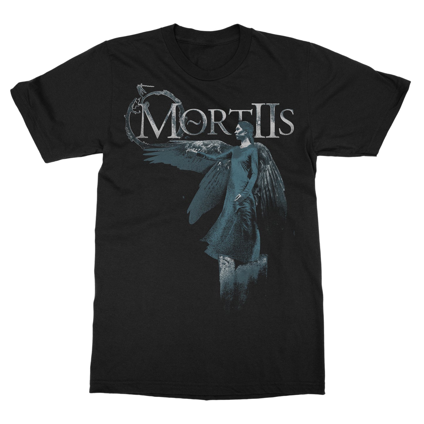 Ghosts of Europa T & Vinyl Bundle