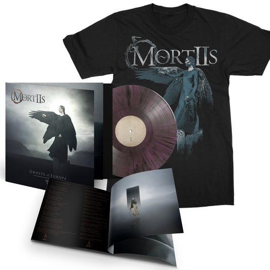 Ghosts of Europa T & Vinyl Bundle