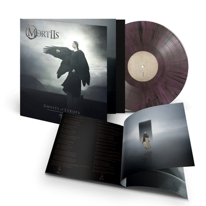 Ghosts of Europa T & Vinyl Bundle