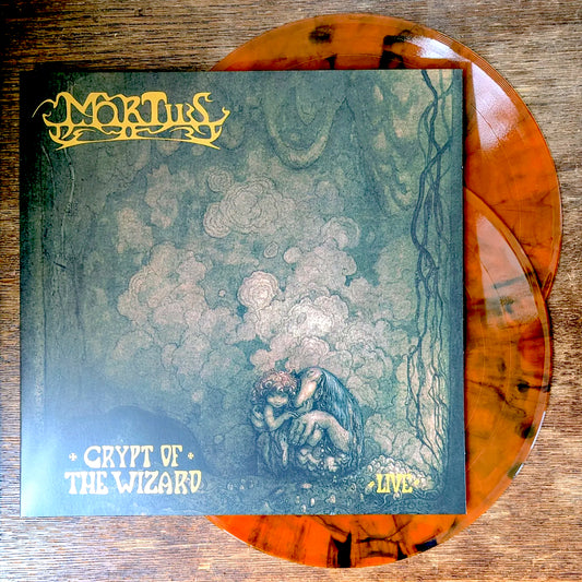 Crypt Of The Wizard (Live) Double LP