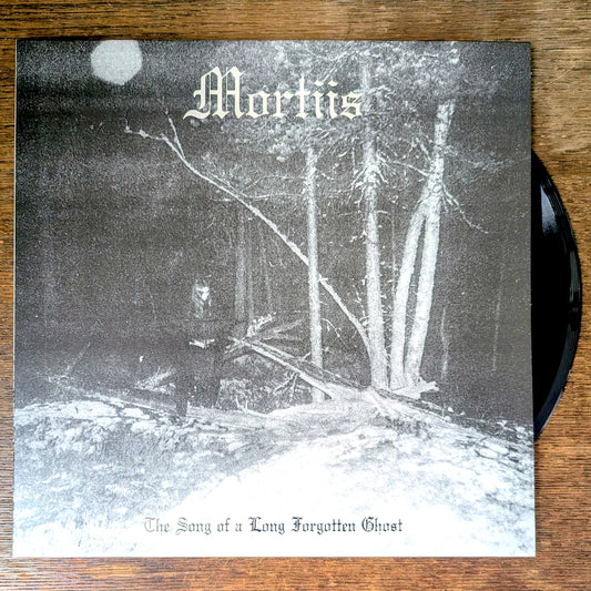 The Song of a Long Forgotten Ghost LP