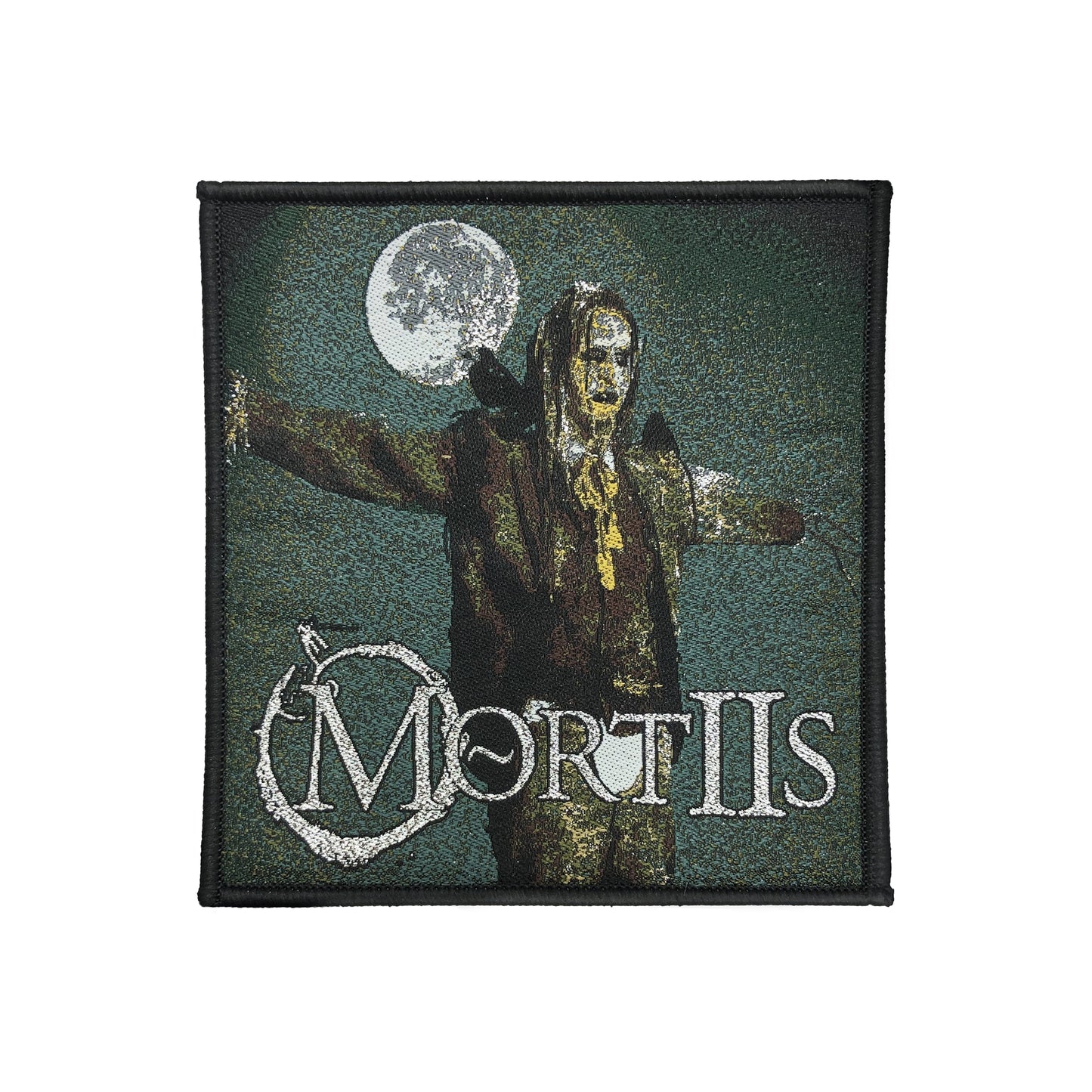 Scarecrow Patch