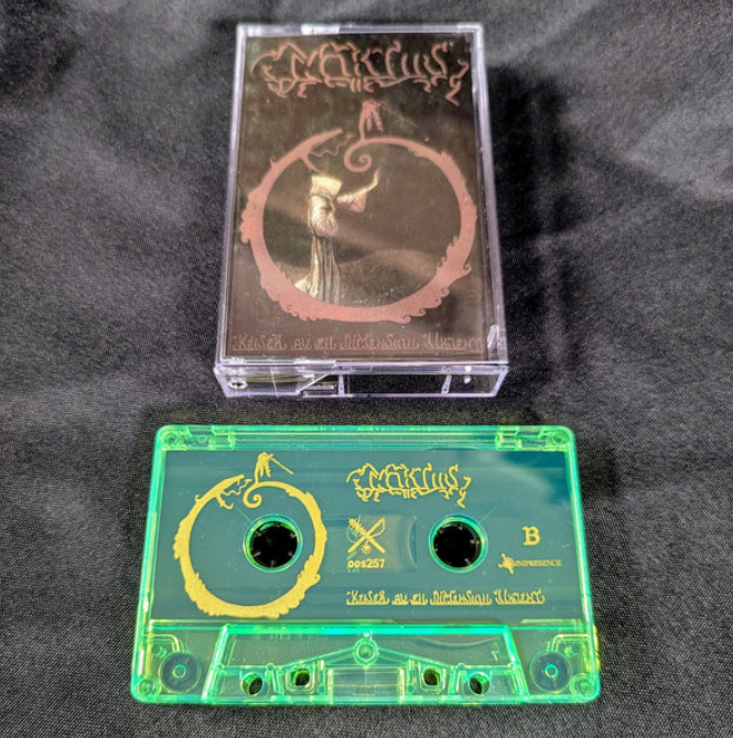 Keiser av en Dimensjon Ukjent Cassette