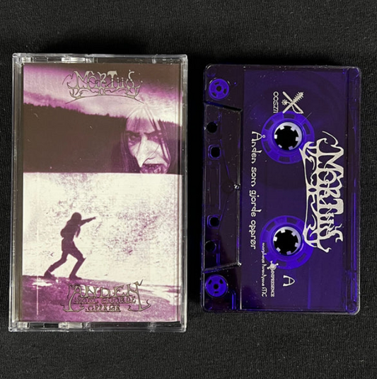 Ånden Som Gjorde Opprør Cassette
