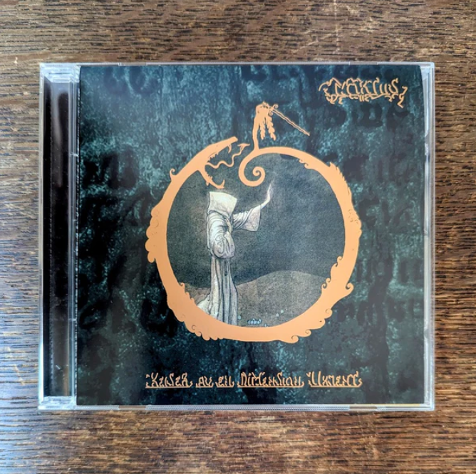 Keiser av en Dimensjon Ukjent CD