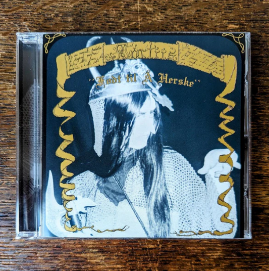 Født til å Herske CD