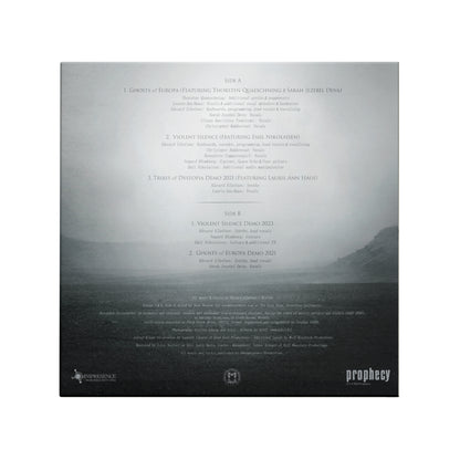 Ghosts of Europa: Limited EP