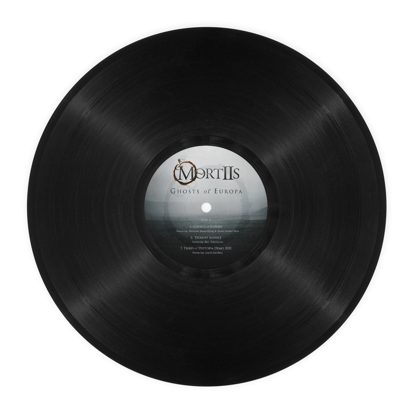 Ghosts of Europa: Limited EP