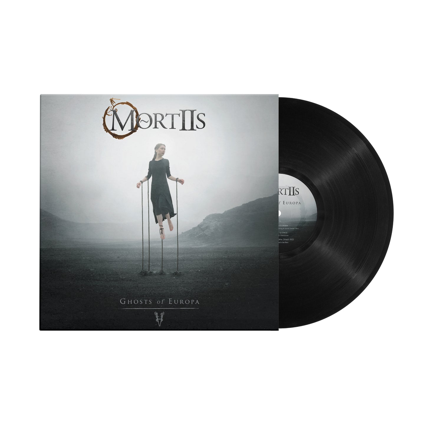Ghosts of Europa: Limited EP