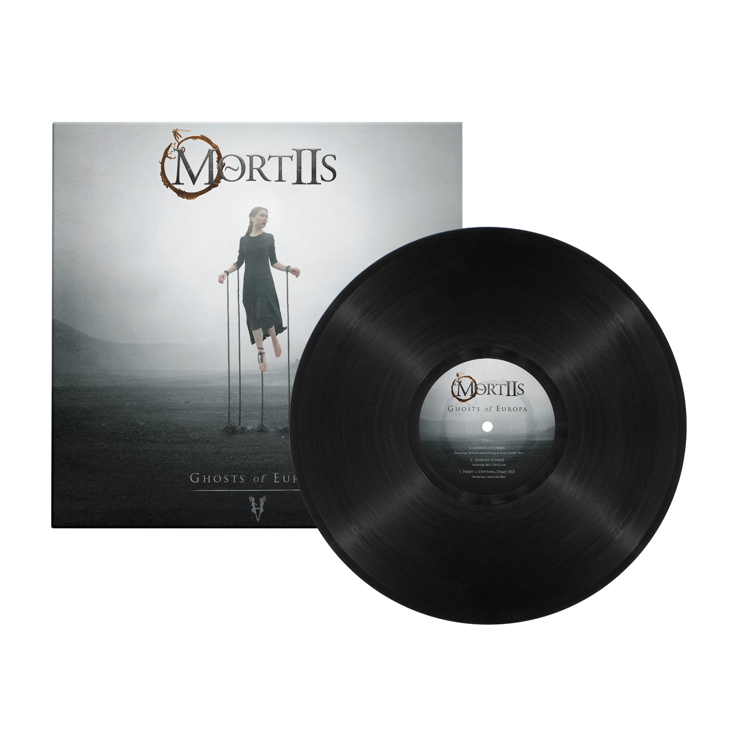 Ghosts of Europa: Limited EP