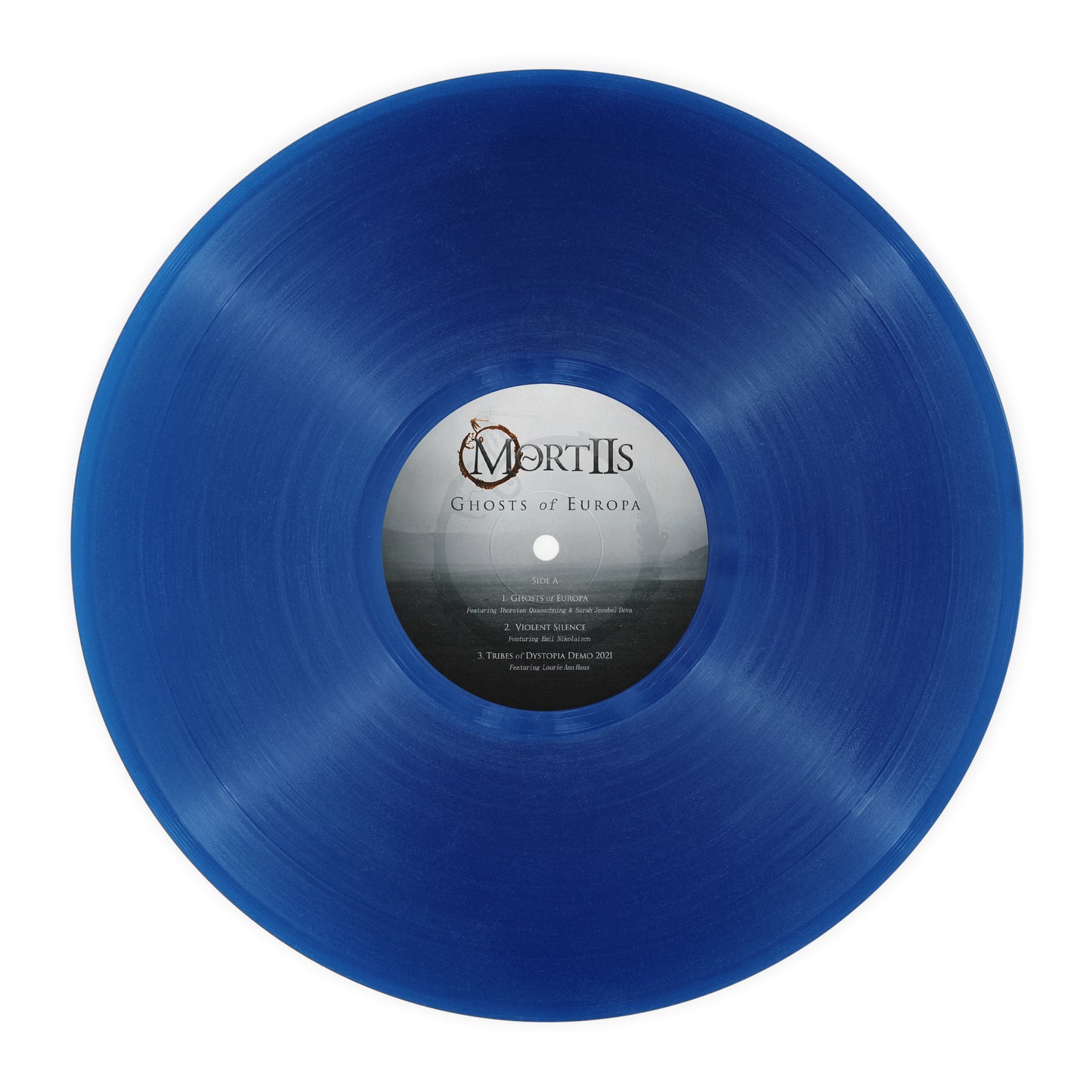Ghosts of Europa: Limited EP