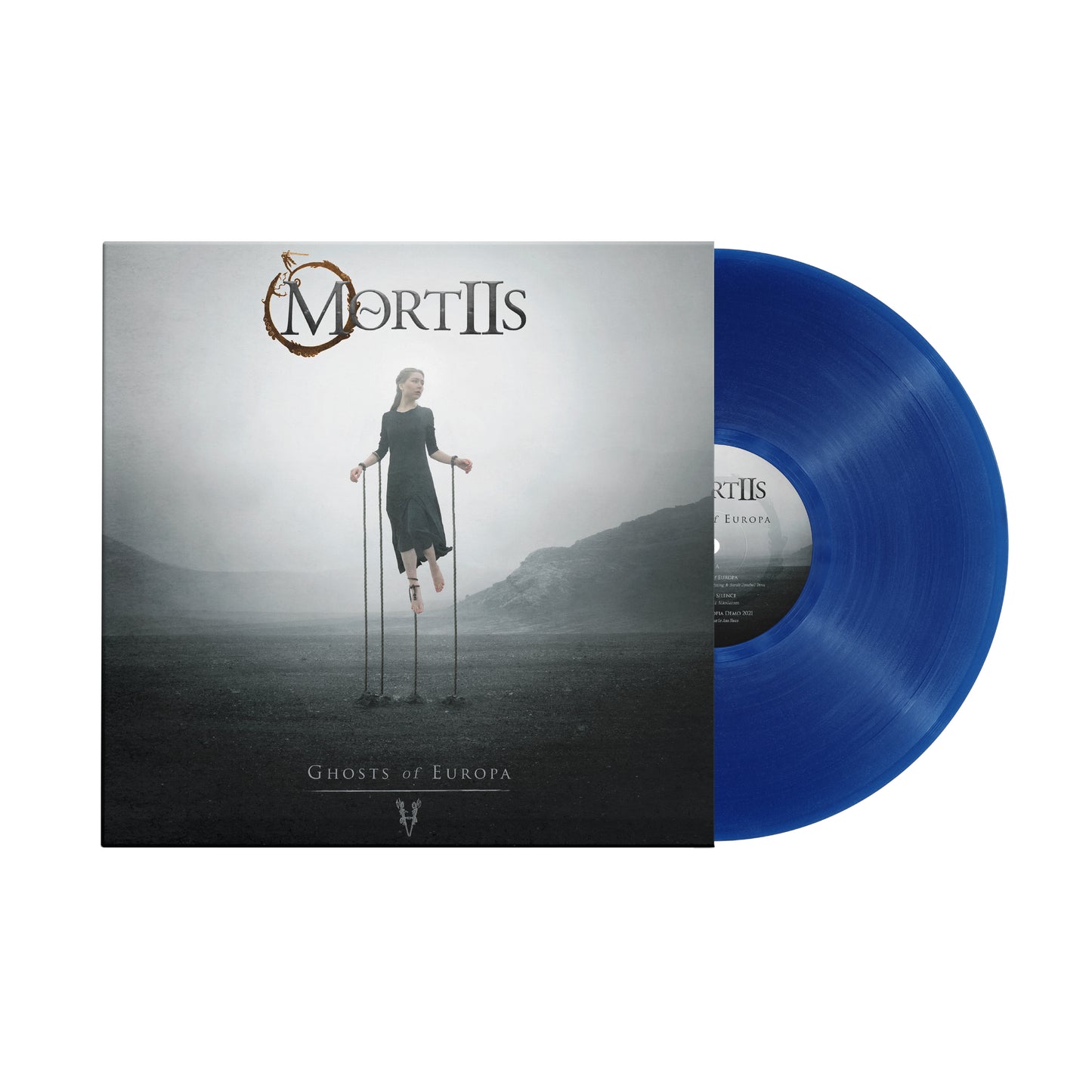 Ghosts of Europa: Limited EP