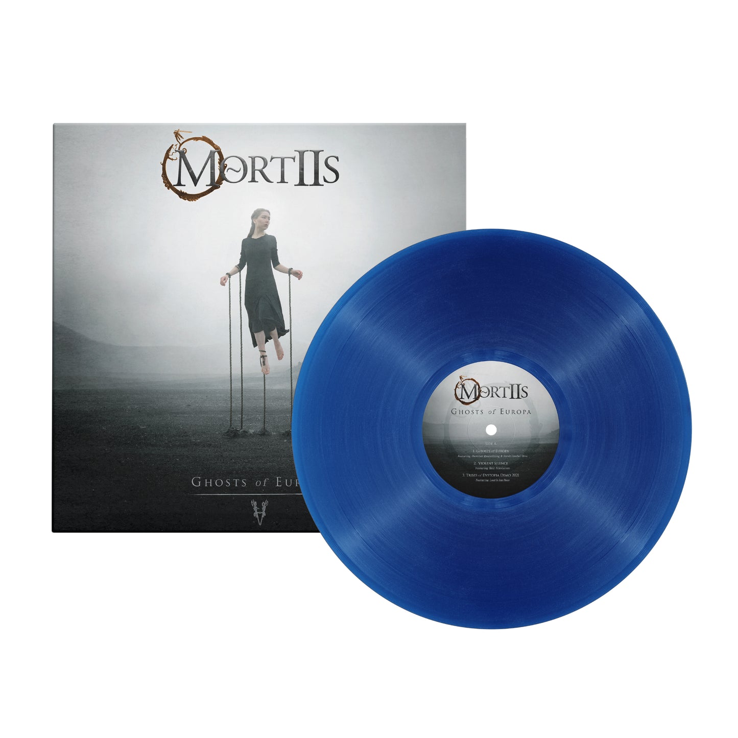 Ghosts of Europa: Limited EP