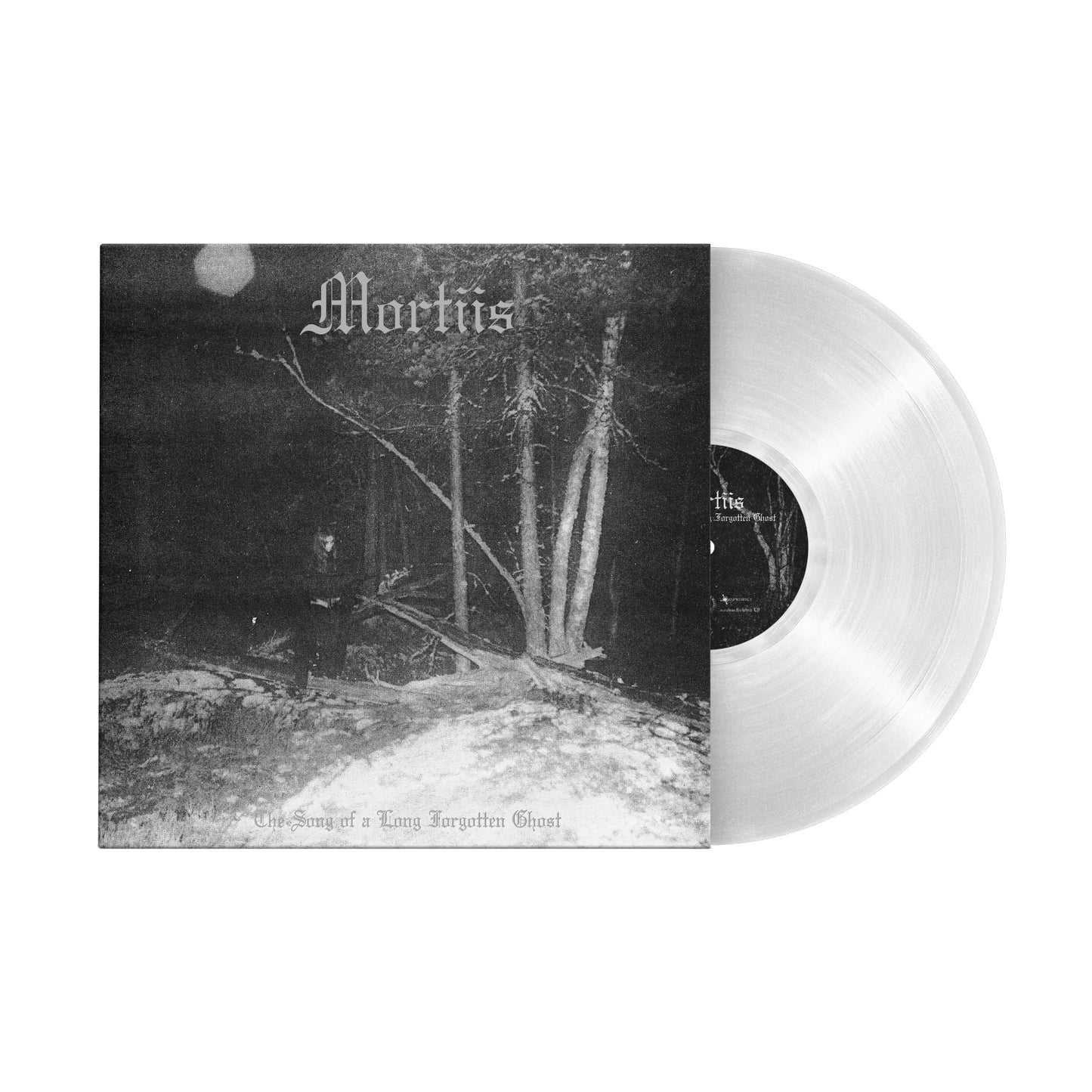 The Song of a Long Forgotten Ghost LP