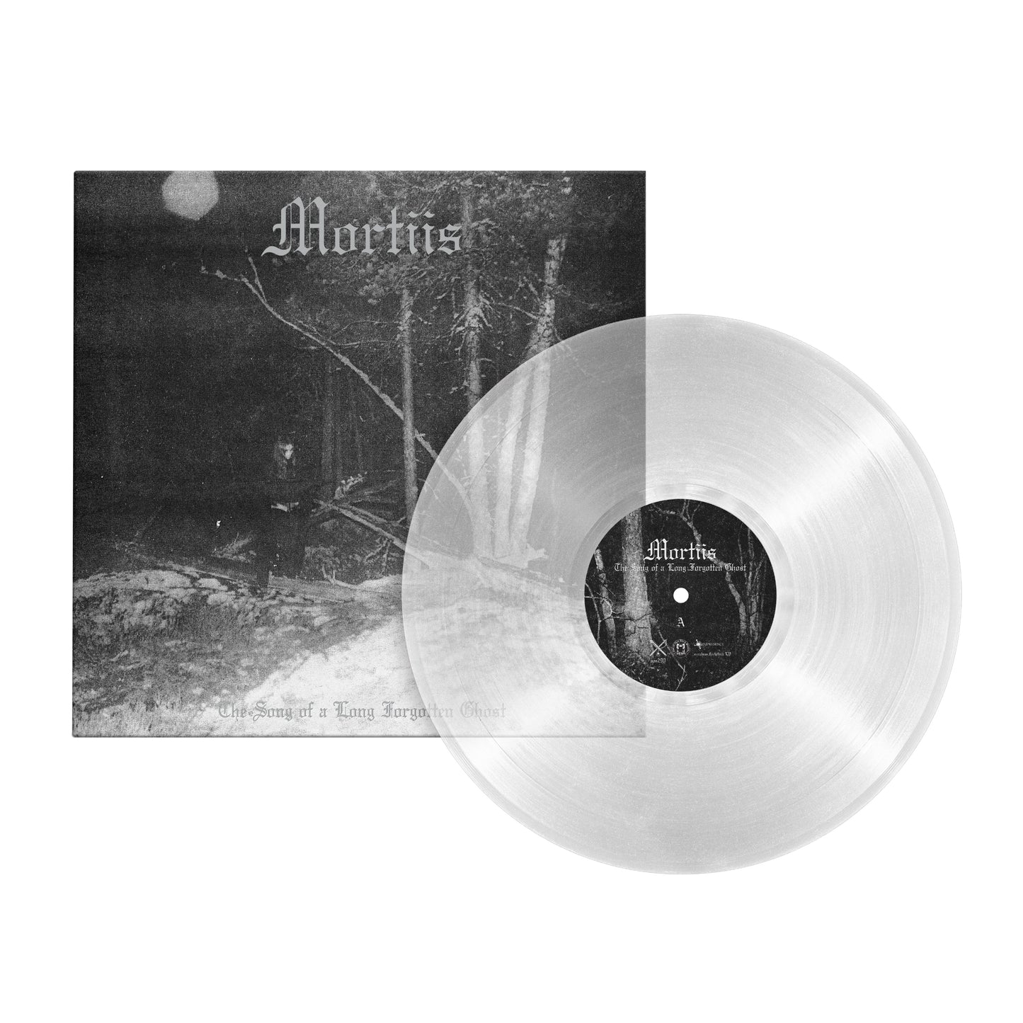 The Song of a Long Forgotten Ghost LP