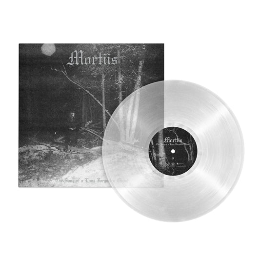 The Song of a Long Forgotten Ghost LP
