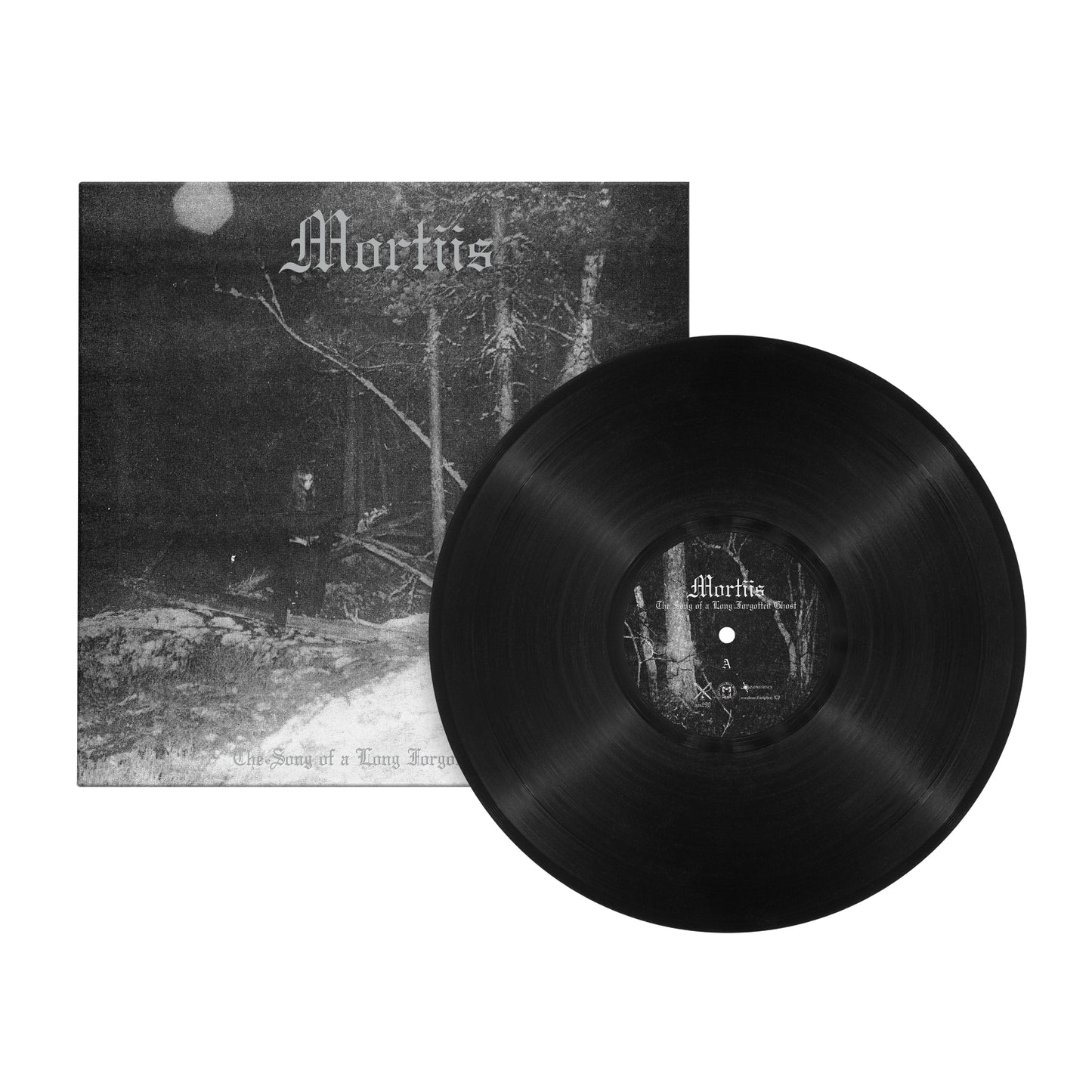 The Song of a Long Forgotten Ghost LP
