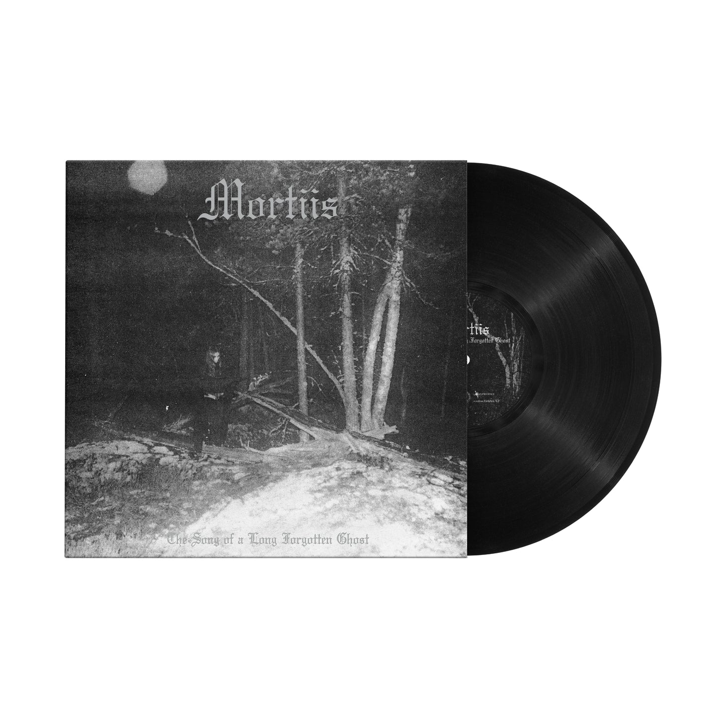 The Song of a Long Forgotten Ghost LP