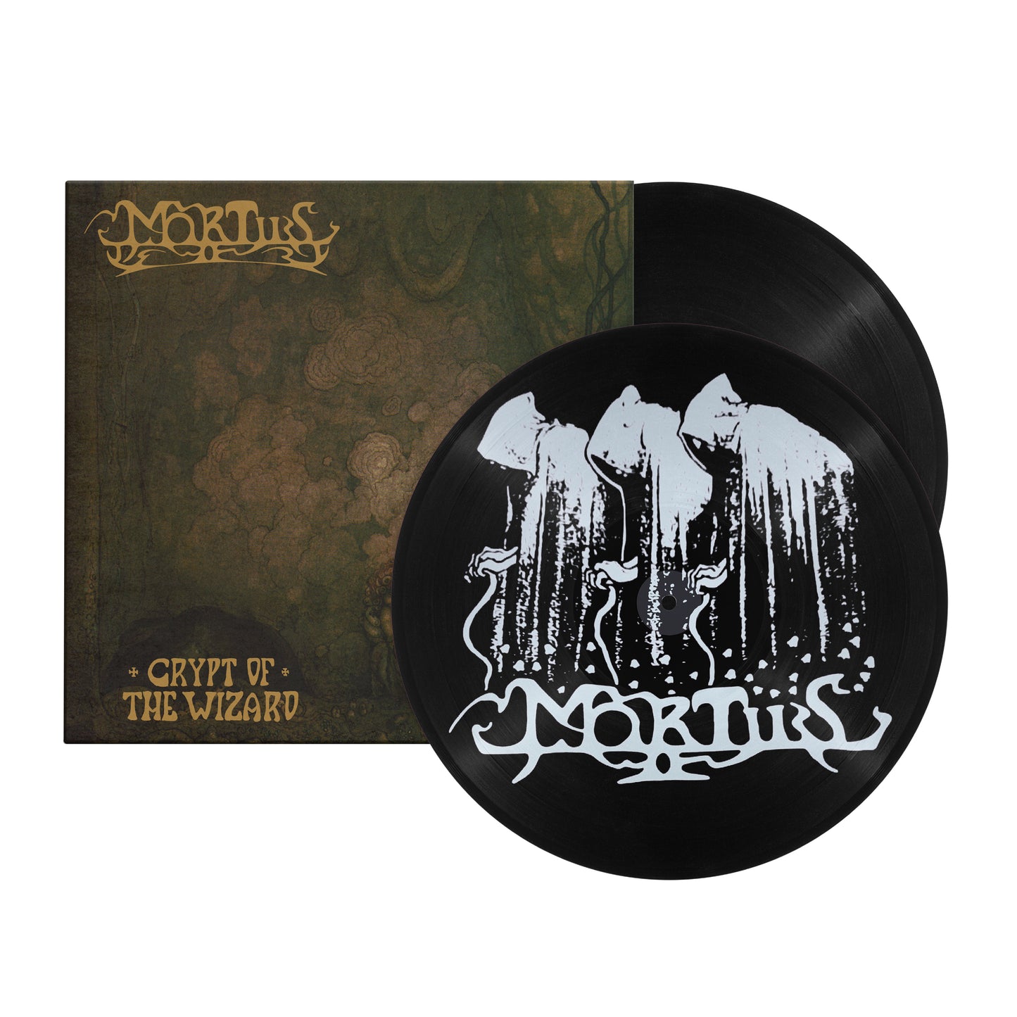 Crypt Of The Wizard (Live) Double LP