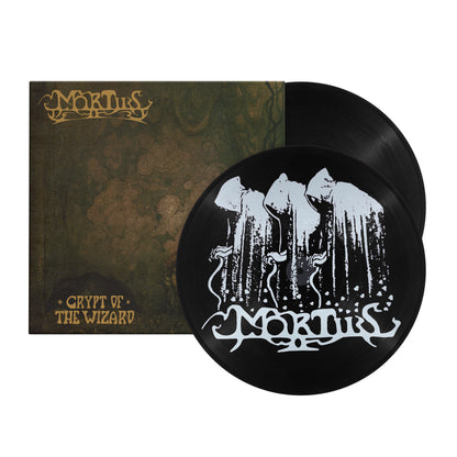 Crypt Of The Wizard (Live) Double LP