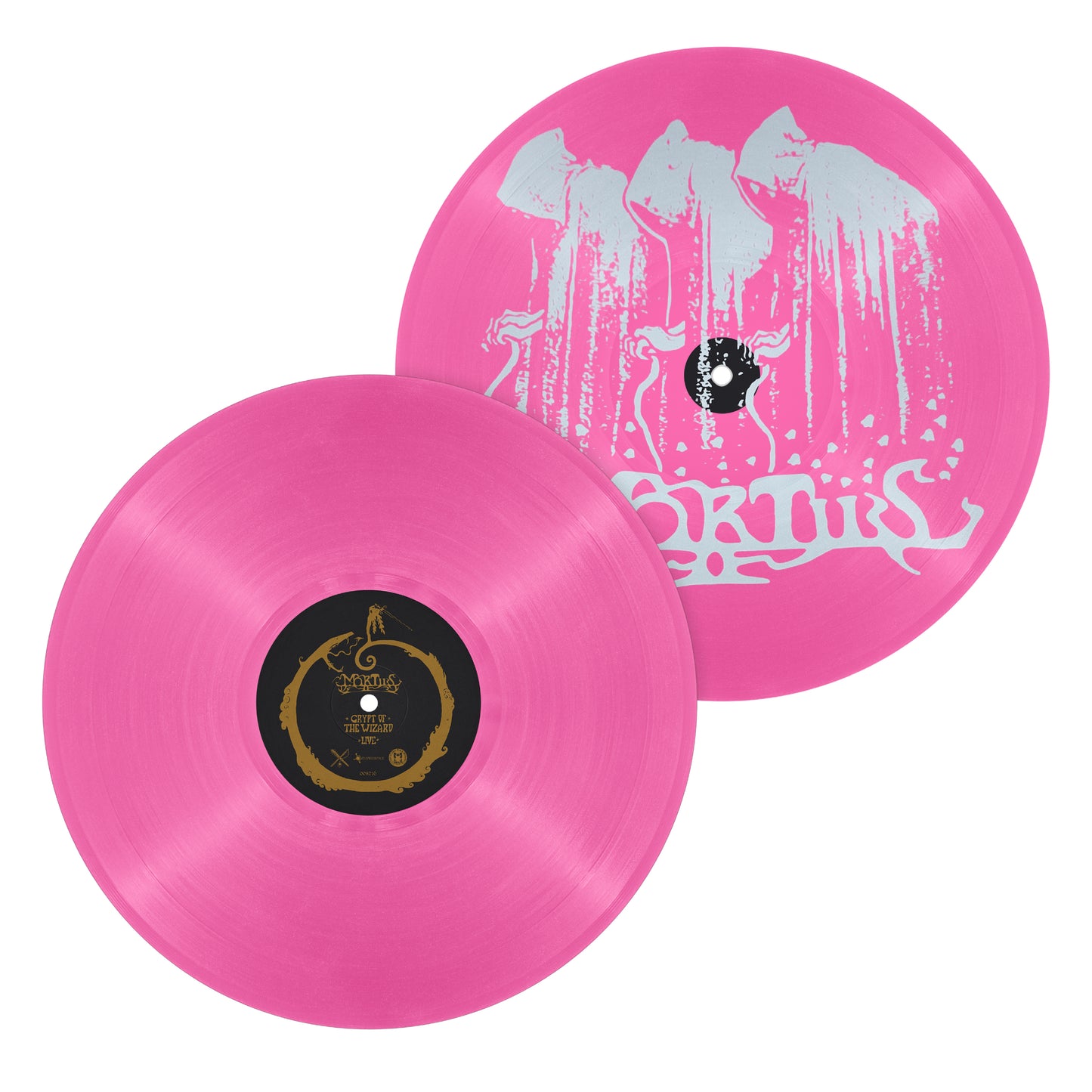 Crypt Of The Wizard (Live) Double LP