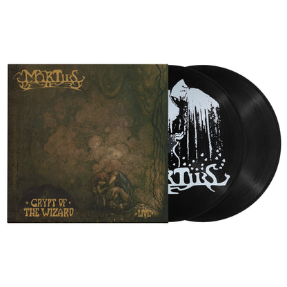 Crypt Of The Wizard (Live) Double LP