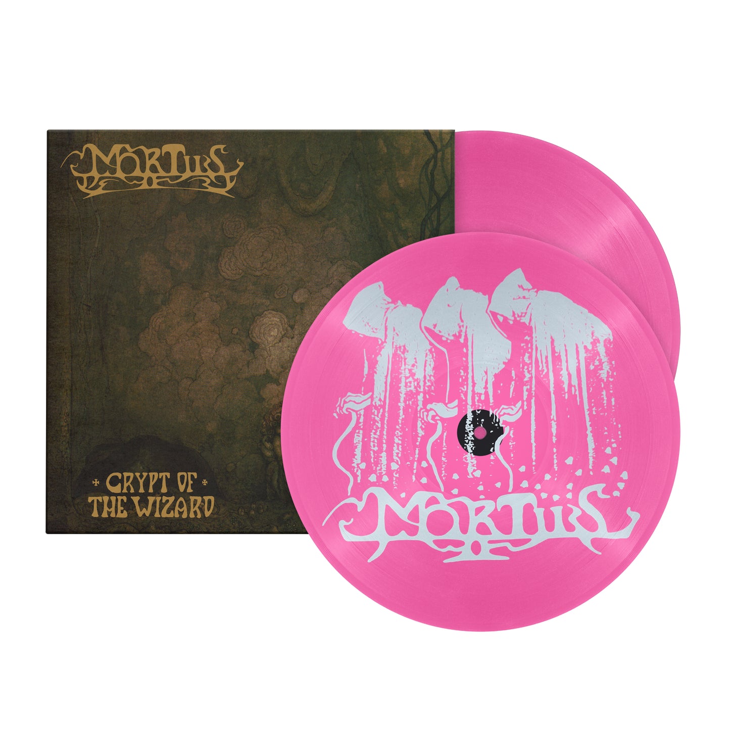 Crypt Of The Wizard (Live) Double LP