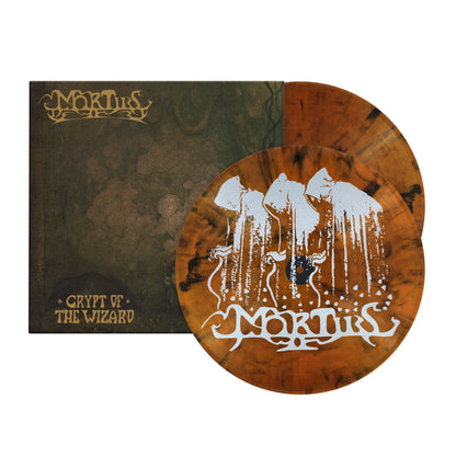 Crypt Of The Wizard (Live) Double LP