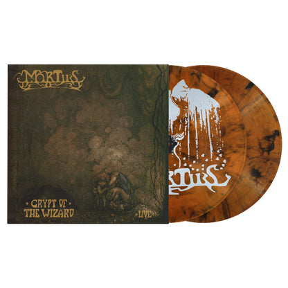 Crypt Of The Wizard (Live) Double LP