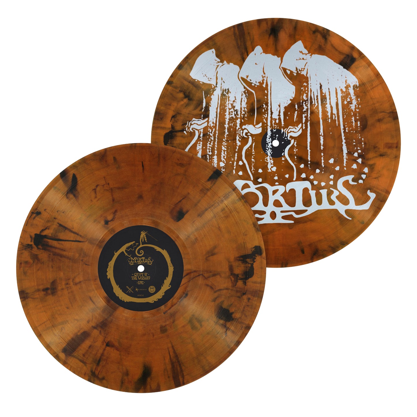 Crypt Of The Wizard (Live) Double LP