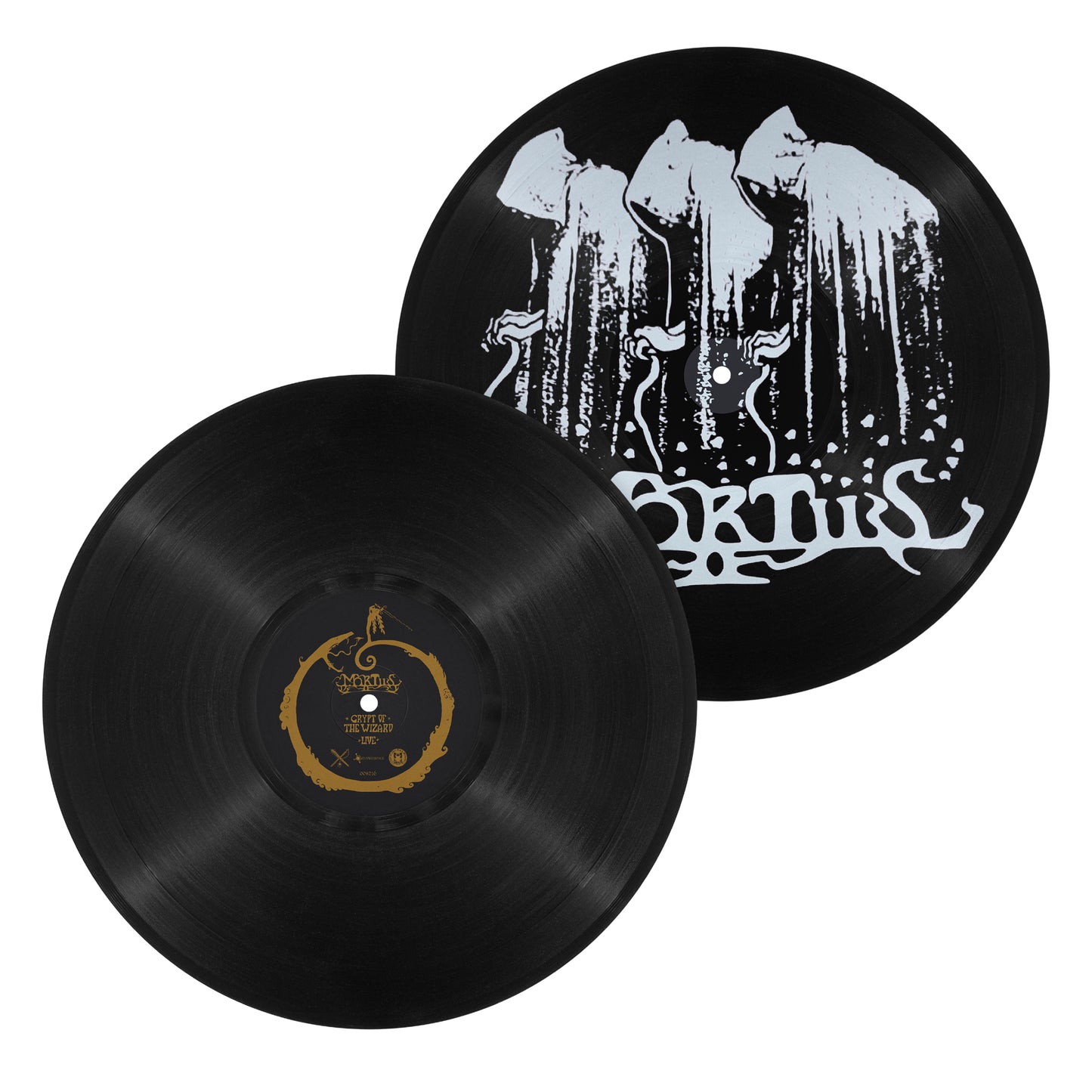 Crypt Of The Wizard (Live) Double LP
