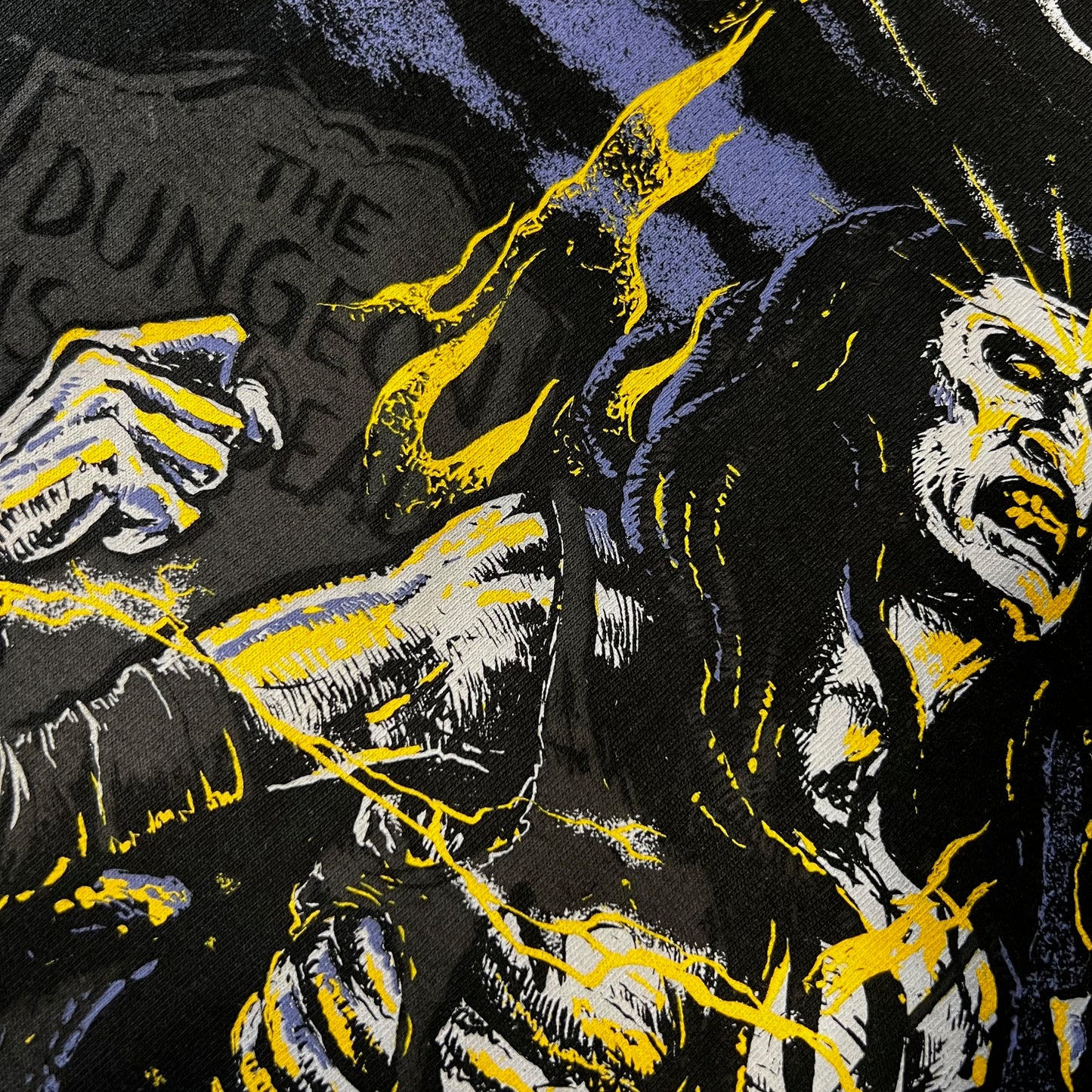 The Dungeon is Dead T